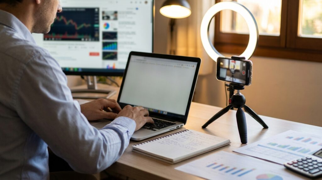SEO no YouTube para Contadores: Como ranquear vídeos e aparecer nas buscas do Google